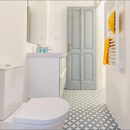 Apartment Zaire Retreat Lisbon