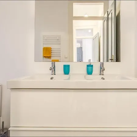 Apartment Zaire Retreat Lisbon